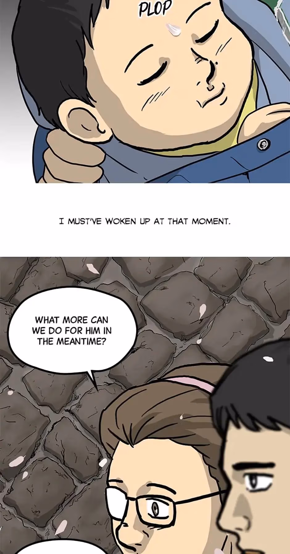Read Moving chapter 2 image 23 on Lezhin