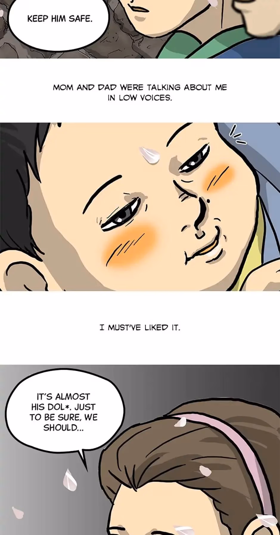 Read Moving chapter 2 image 24 on Lezhin