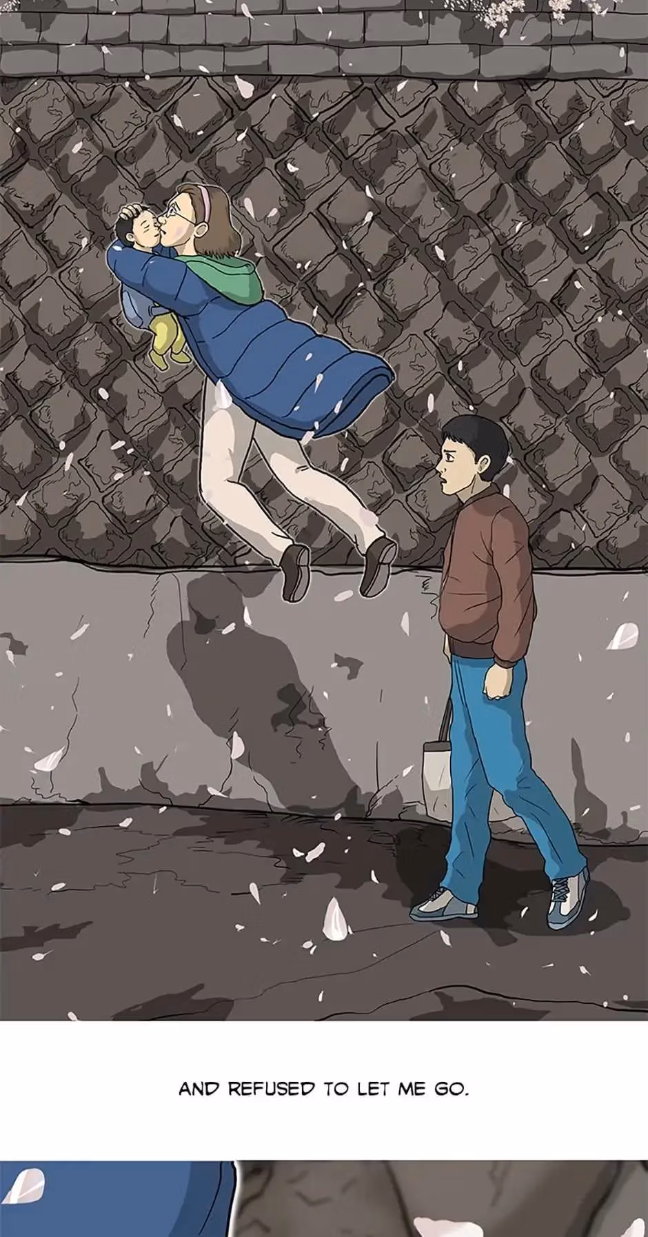Read Moving chapter 2 image 27 on Lezhin