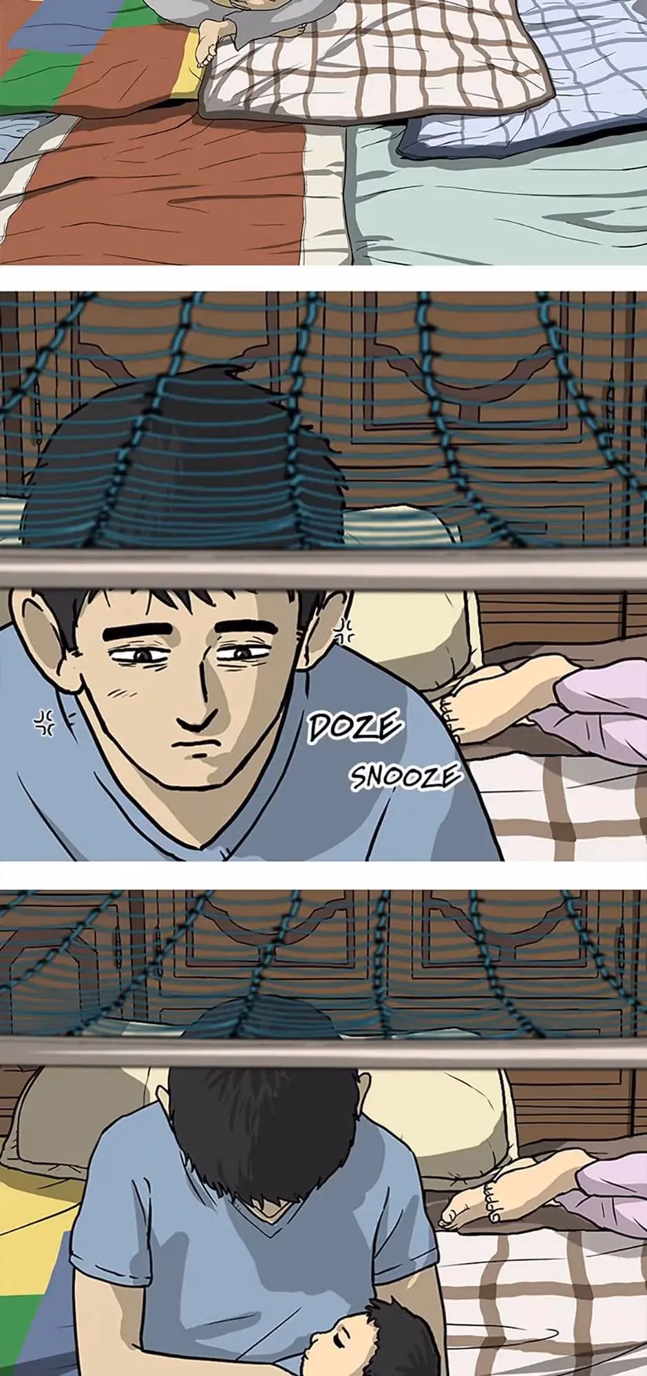 Read Moving chapter 2 image 34 on Lezhin