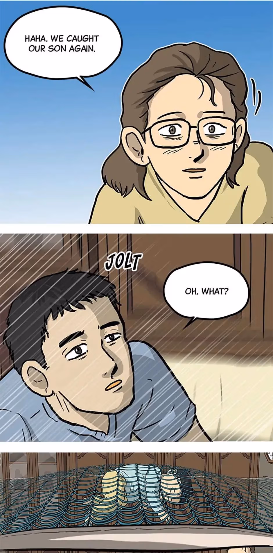 Read Moving chapter 2 image 38 on Lezhin