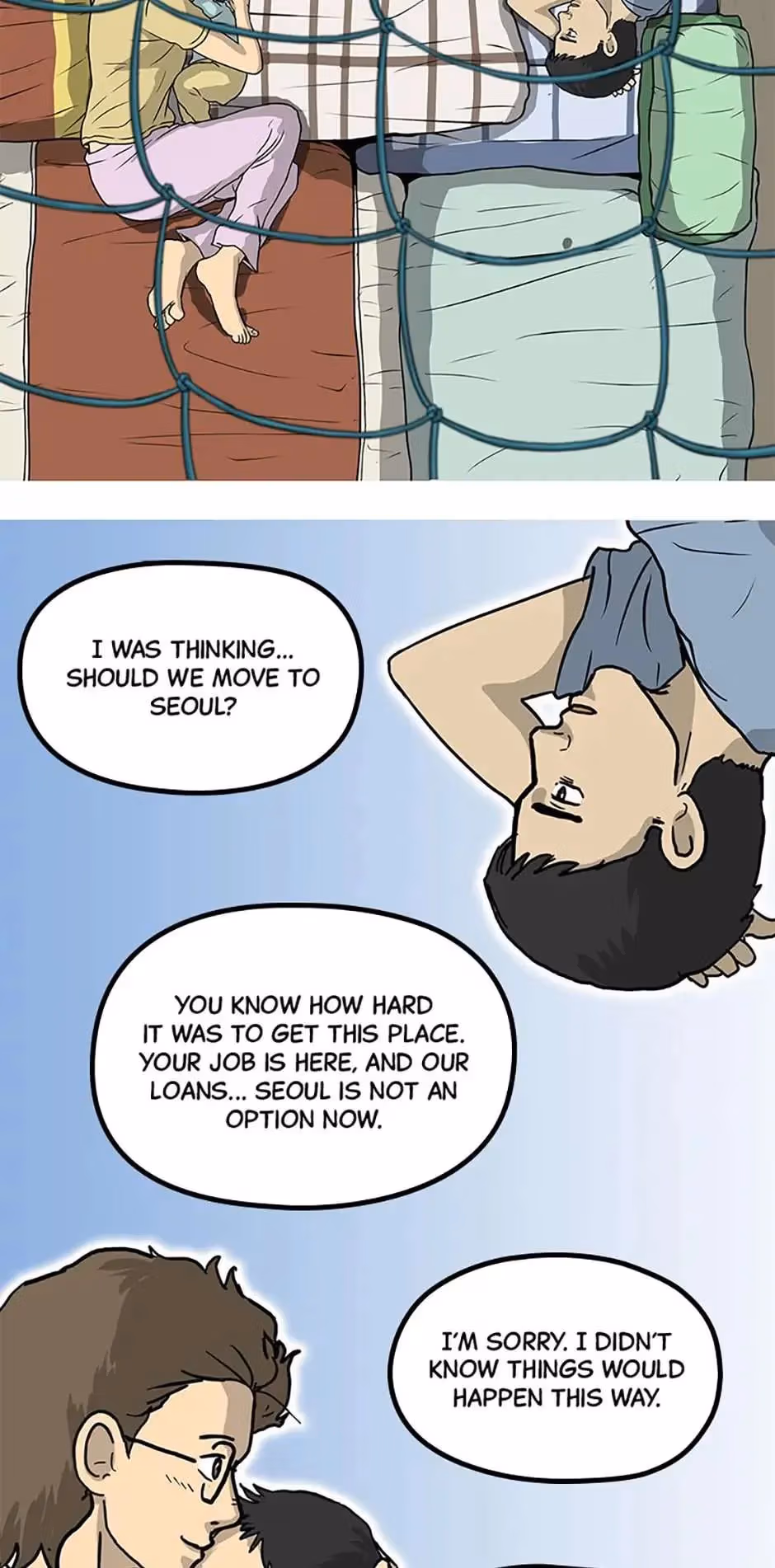 Read Moving chapter 2 image 41 on Lezhin