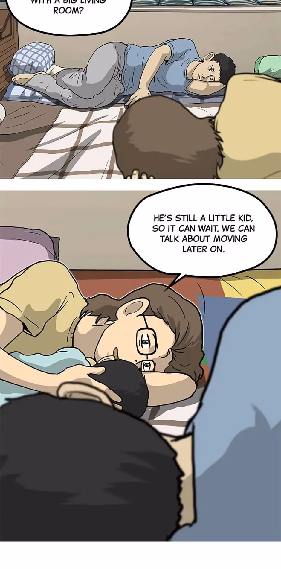 Read Moving chapter 2 image 43 on Lezhin