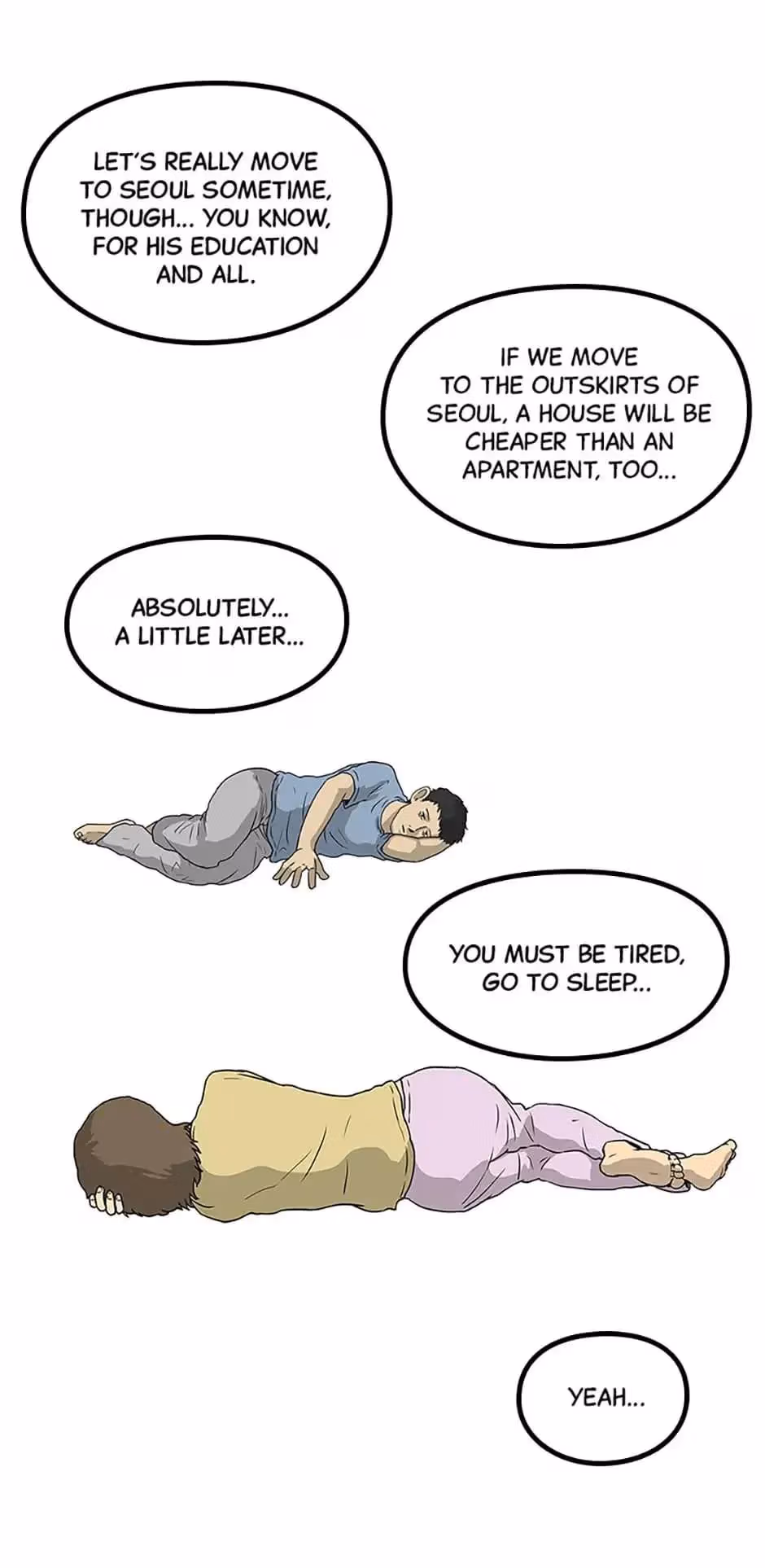 Read Moving chapter 2 image 44 on Lezhin