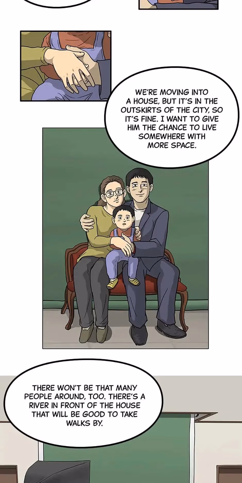 Read Moving chapter 2 image 54 on Lezhin