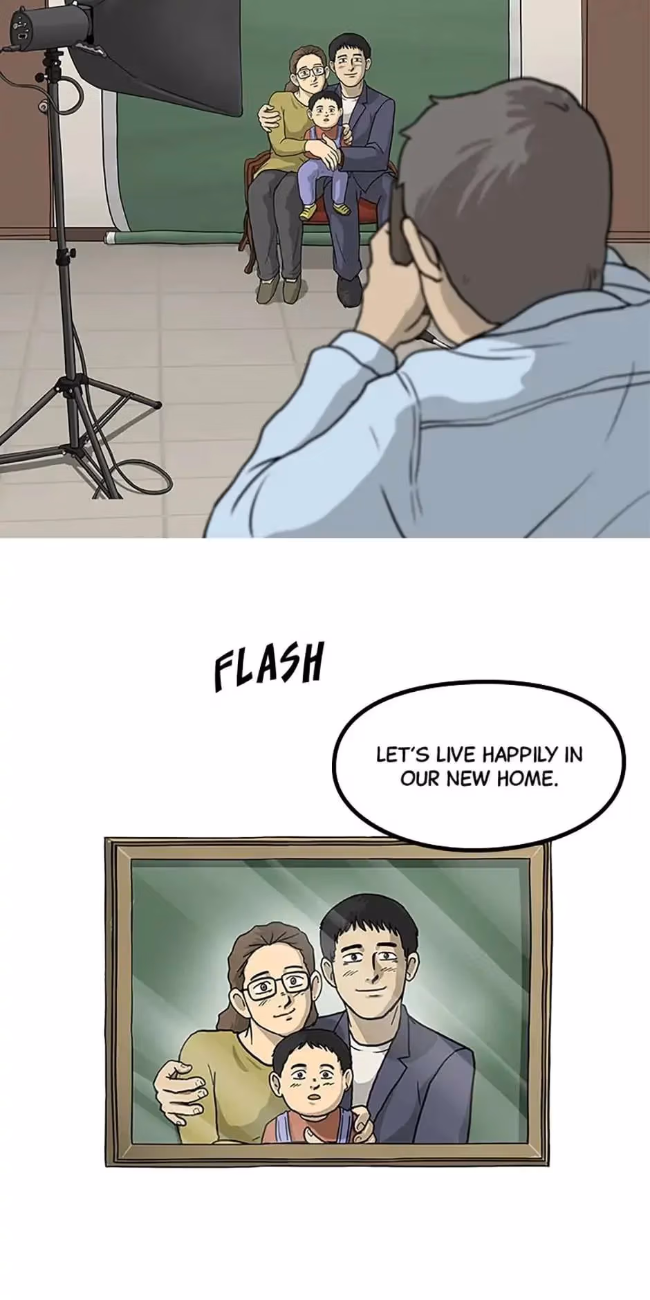Read Moving chapter 2 image 55 on Lezhin