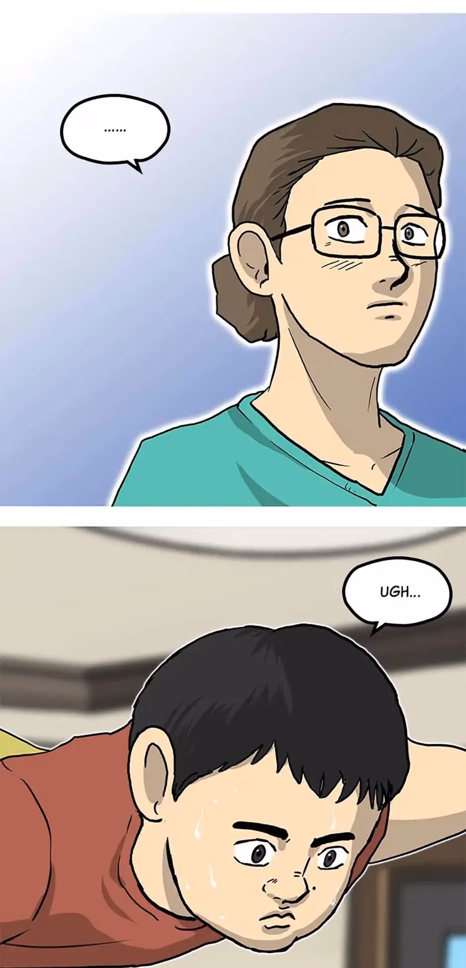 Read Moving chapter 2 image 59 on Lezhin