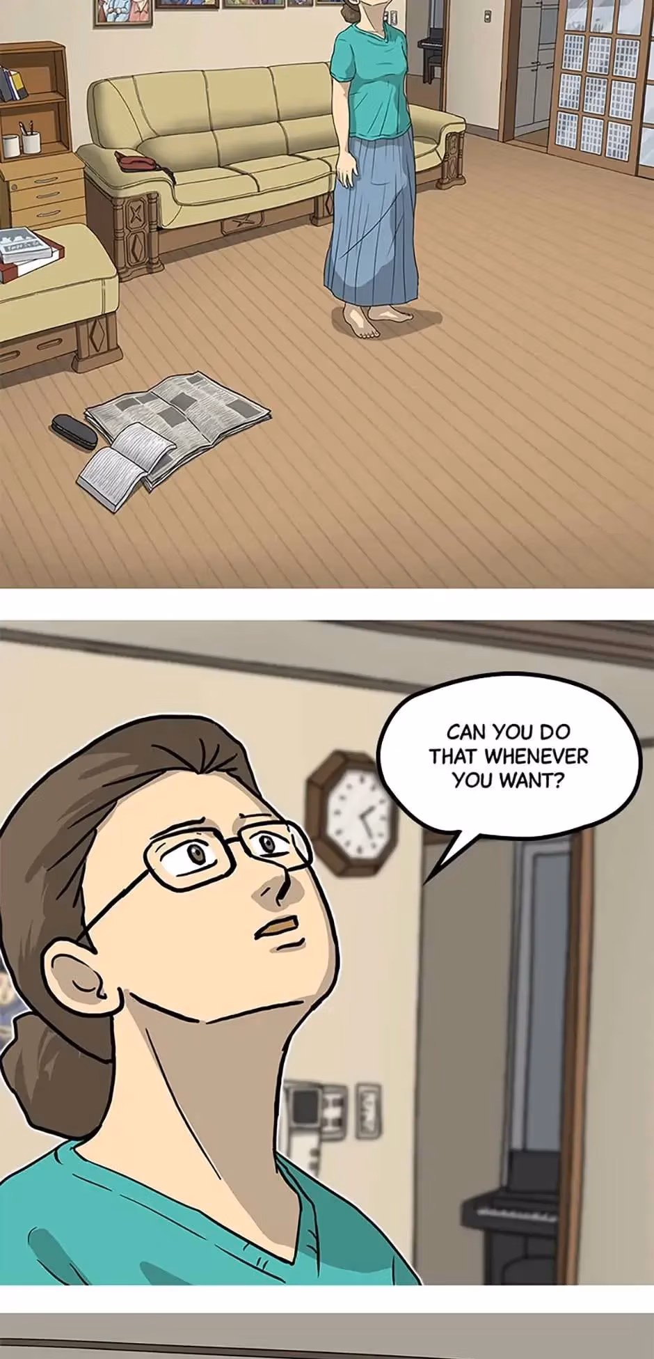 Read Moving chapter 2 image 61 on Lezhin