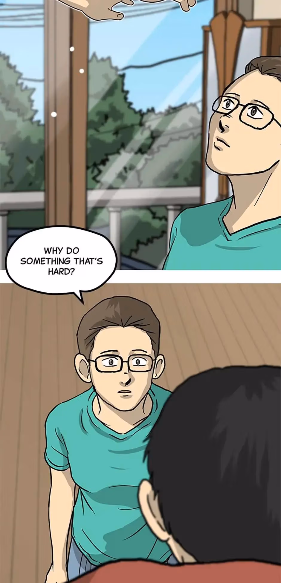 Read Moving chapter 2 image 63 on Lezhin
