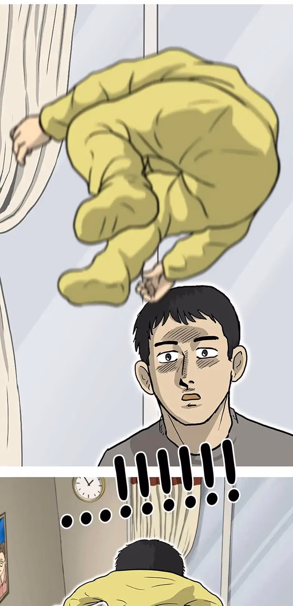 Read Moving chapter 2 image 7 on Lezhin