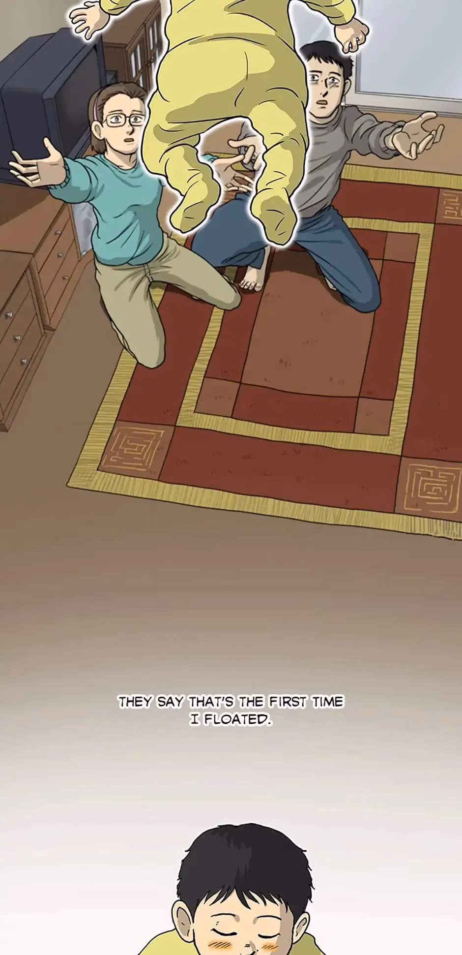 Read Moving chapter 2 image 8 on Lezhin