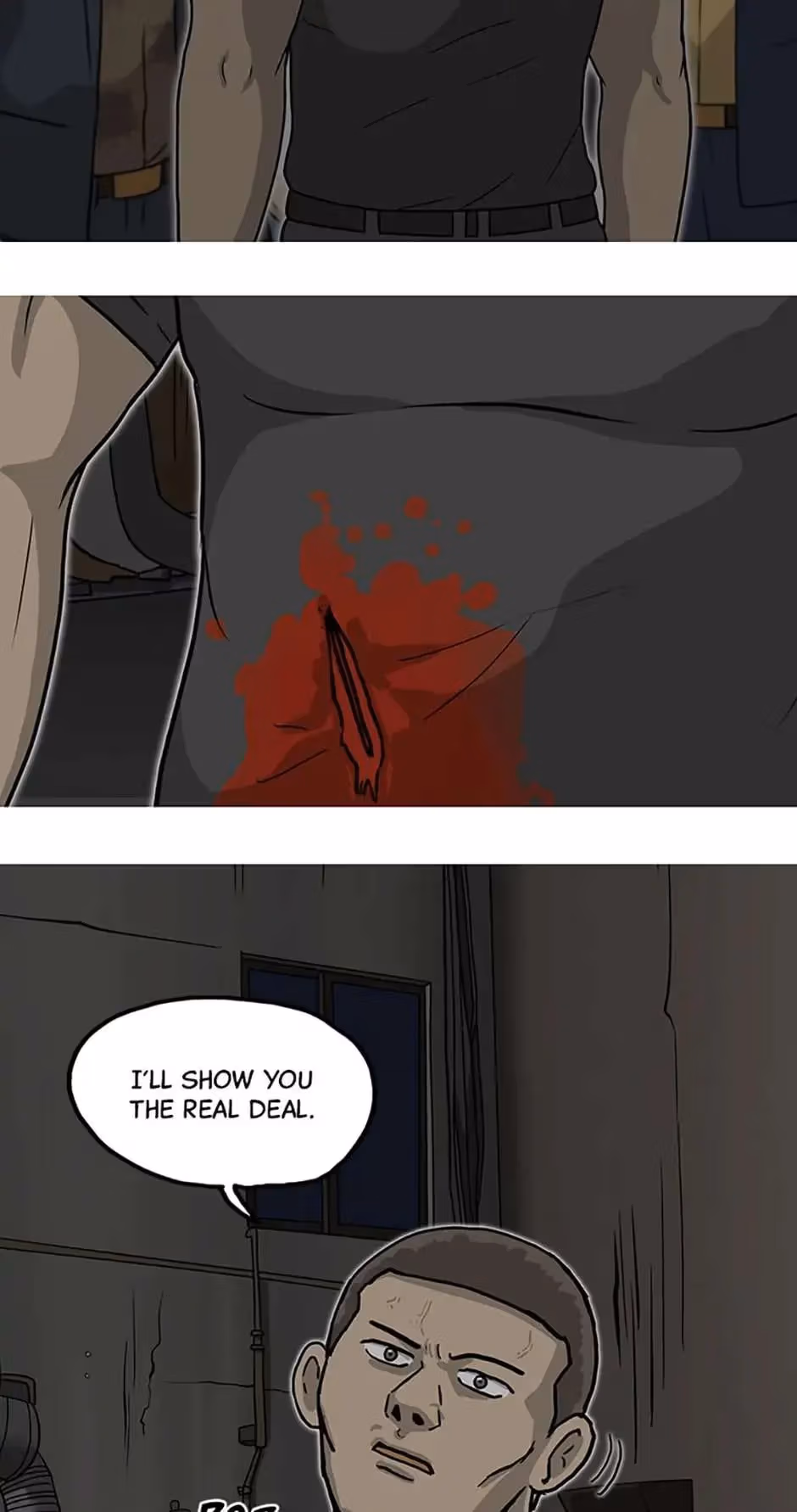 Read Moving chapter 20 image 10 on Lezhin