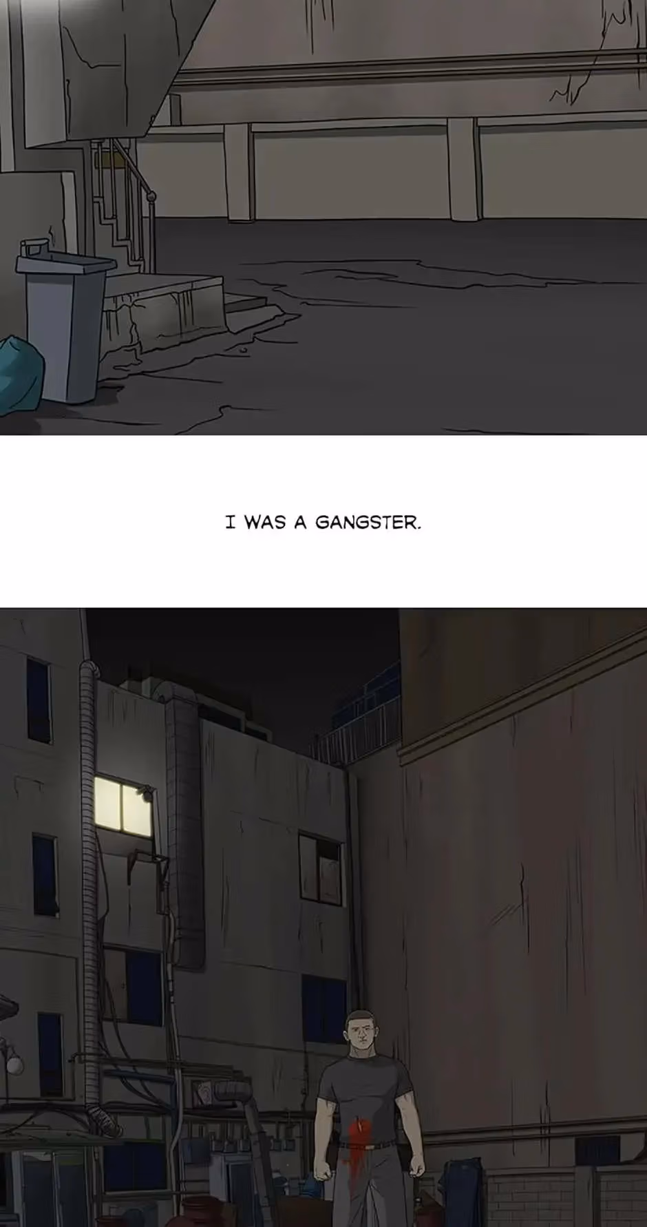 Read Moving chapter 20 image 13 on Lezhin