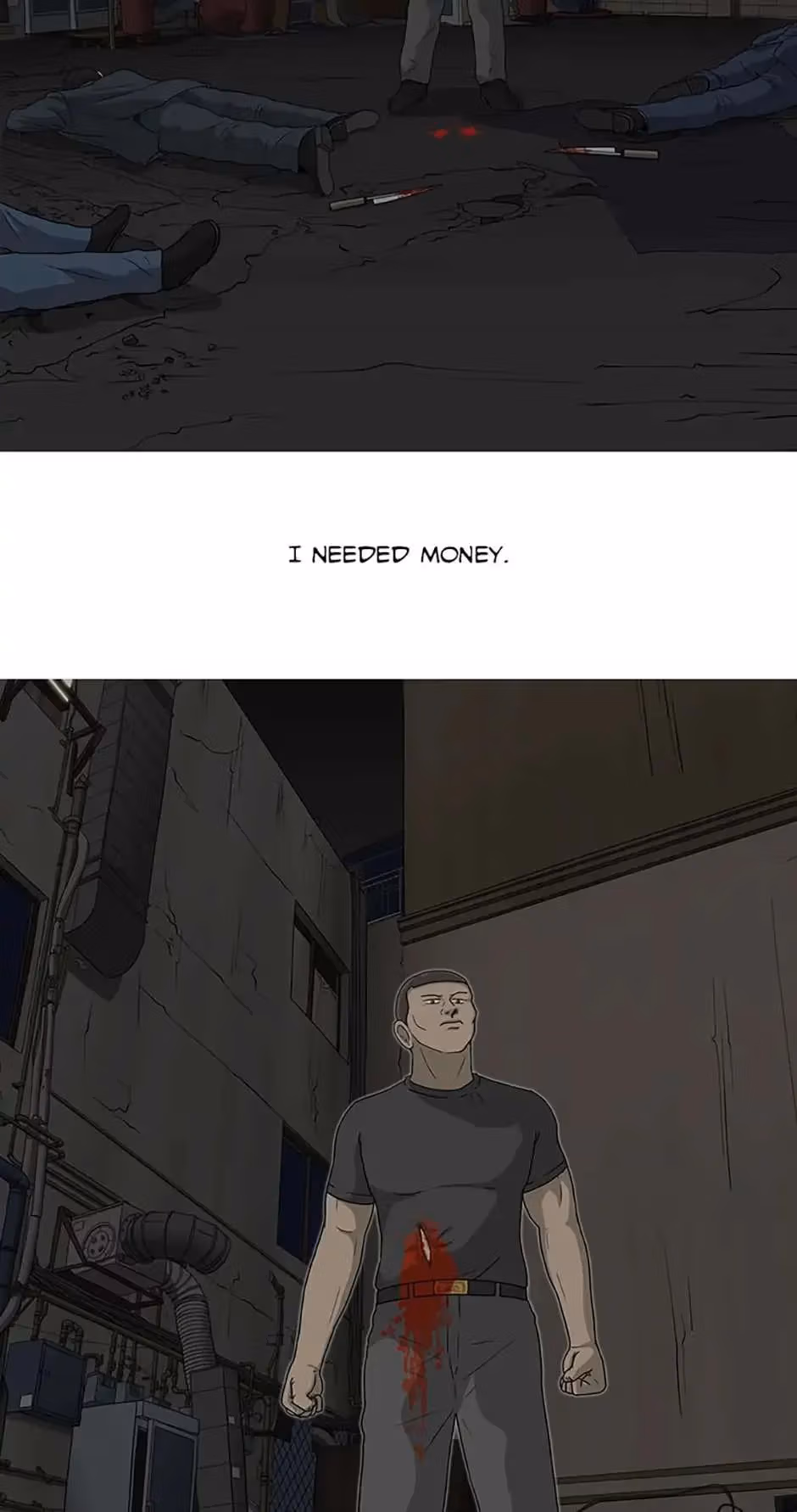 Read Moving chapter 20 image 14 on Lezhin