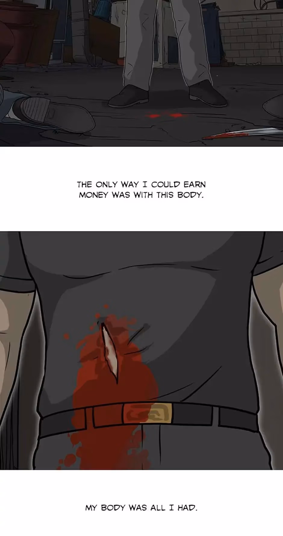 Read Moving chapter 20 image 15 on Lezhin