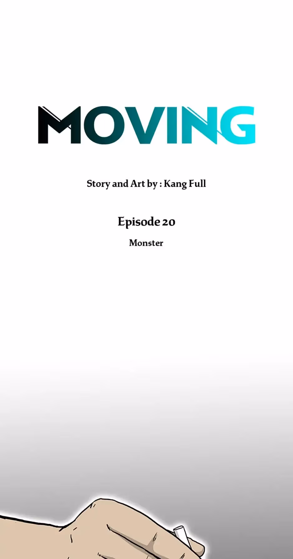 Read Moving chapter 20 image 17 on Lezhin