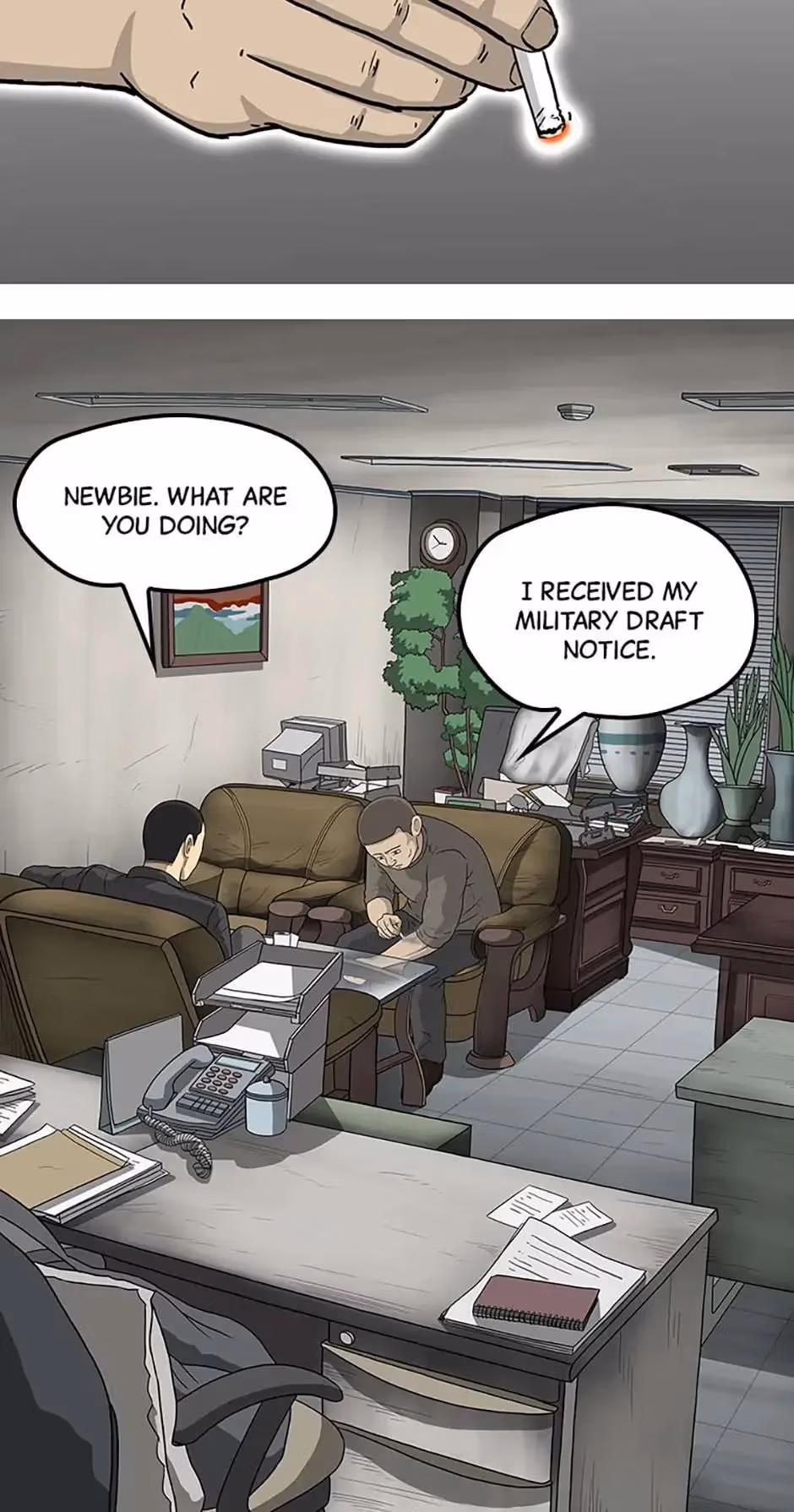 Read Moving chapter 20 image 18 on Lezhin
