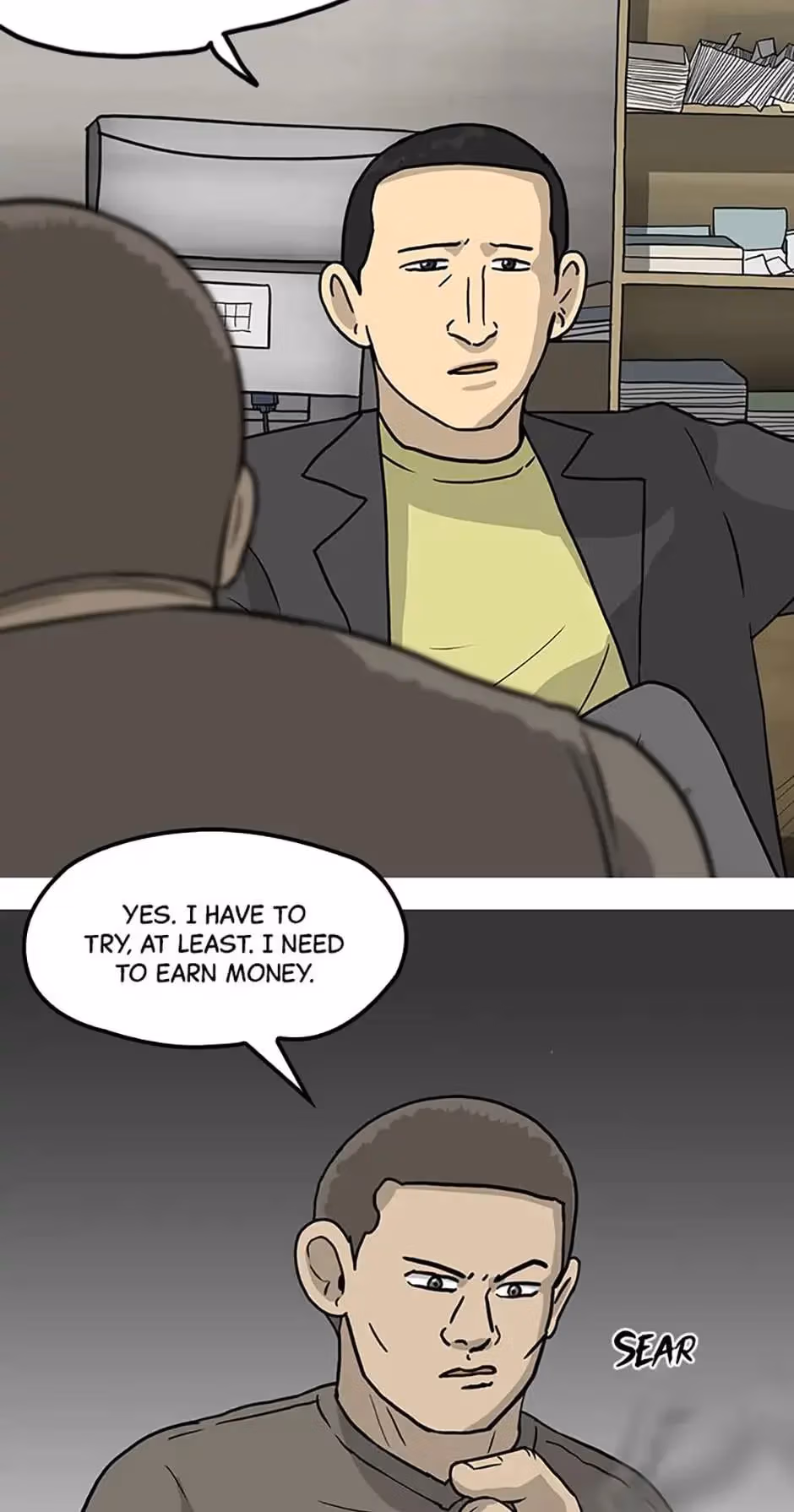Read Moving chapter 20 image 20 on Lezhin