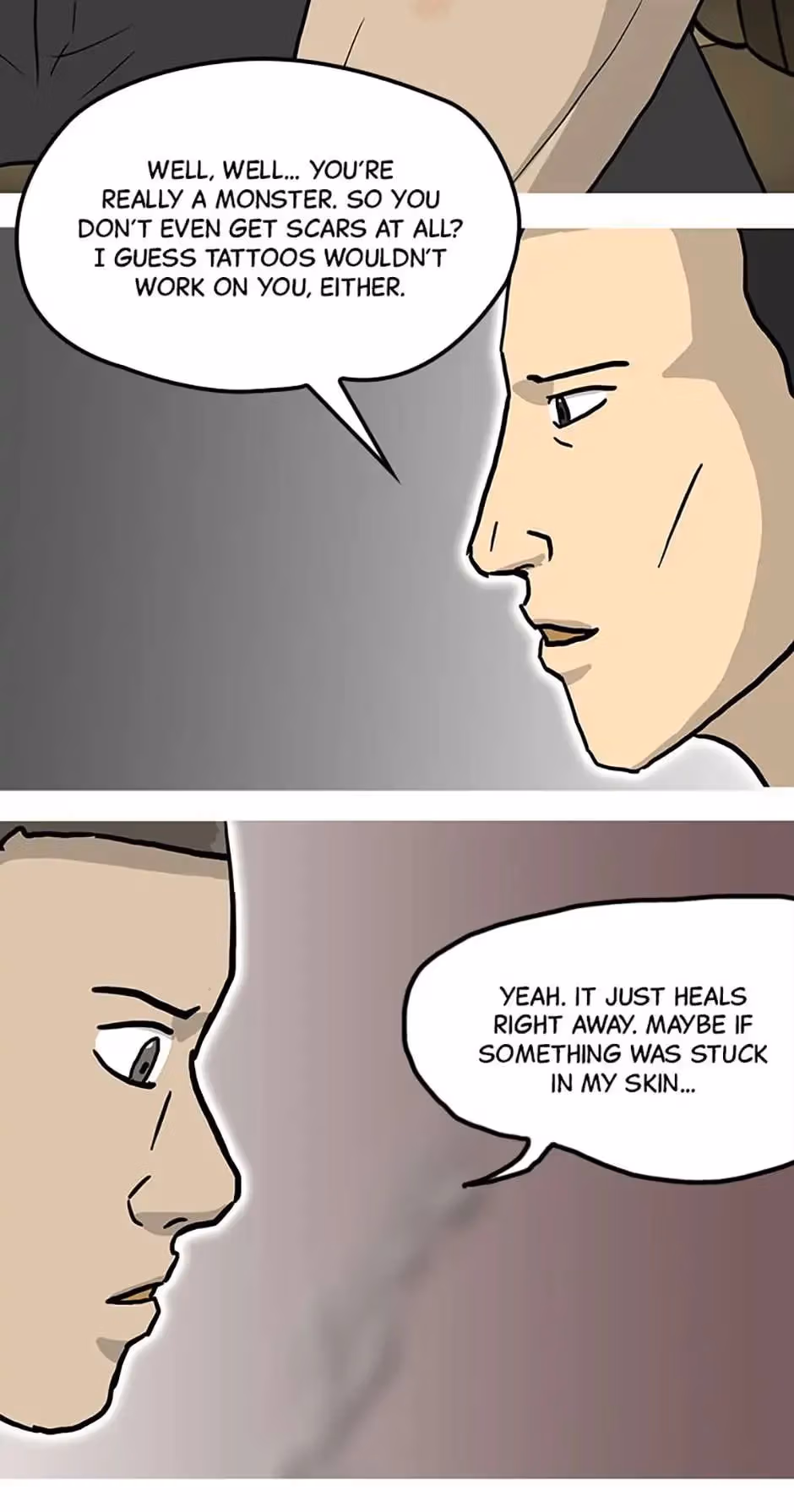 Read Moving chapter 20 image 23 on Lezhin