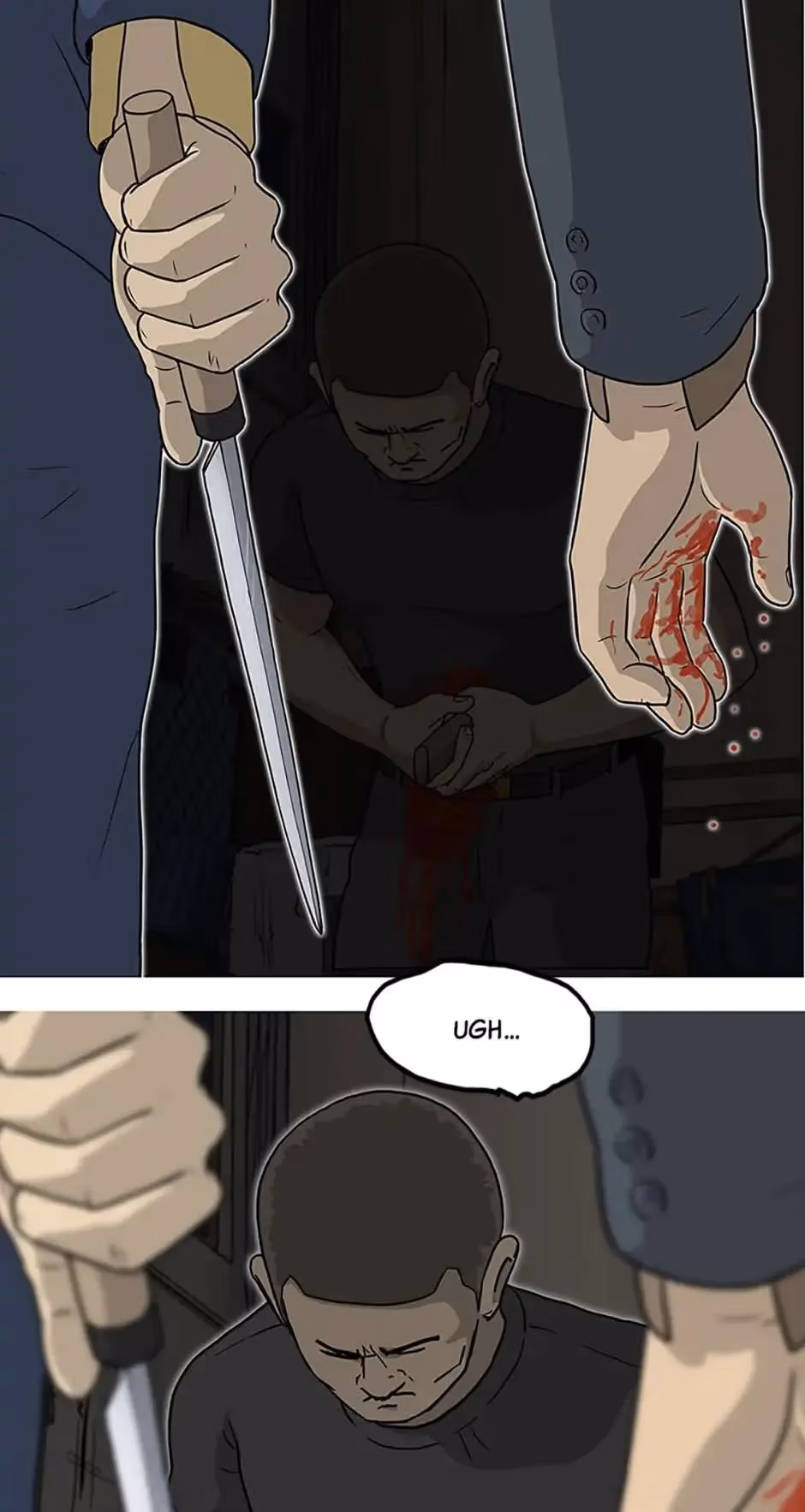Read Moving chapter 20 image 3 on Lezhin