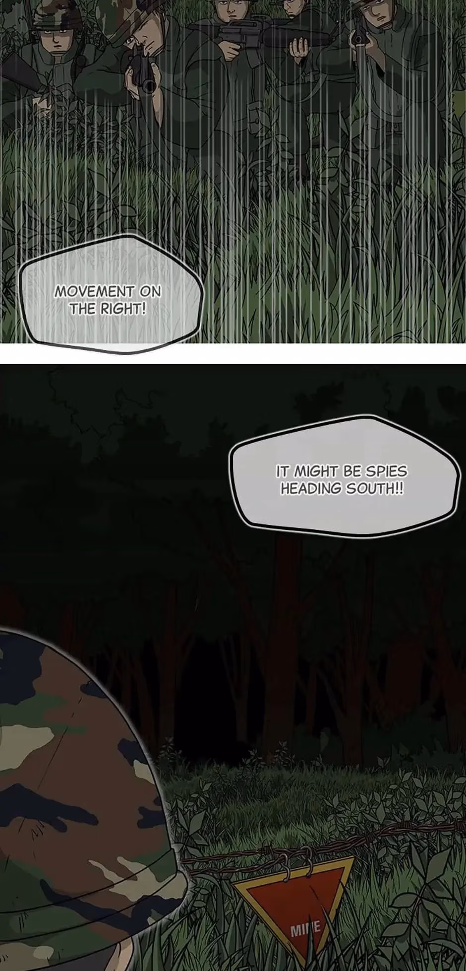 Read Moving chapter 20 image 32 on Lezhin