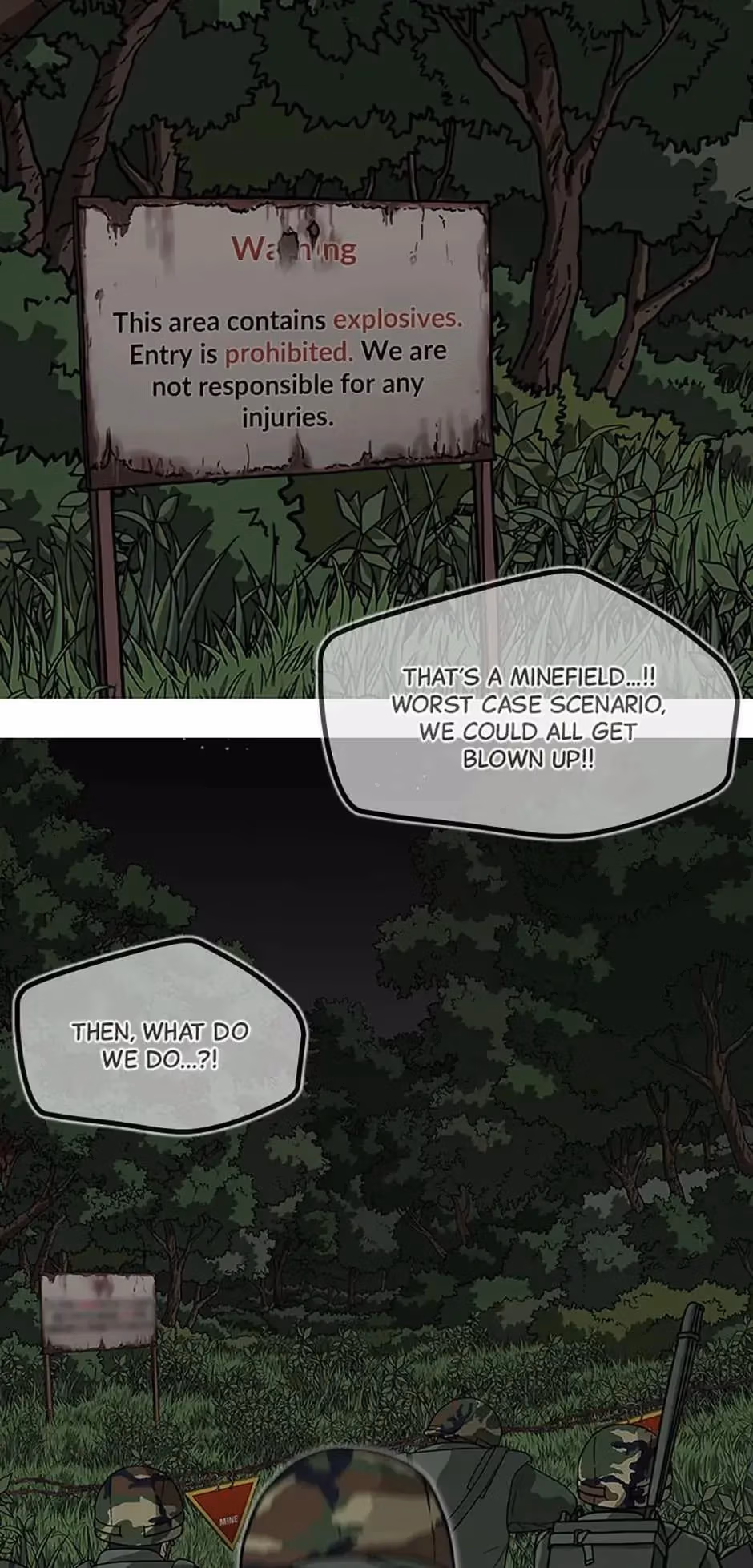 Read Moving chapter 20 image 35 on Lezhin