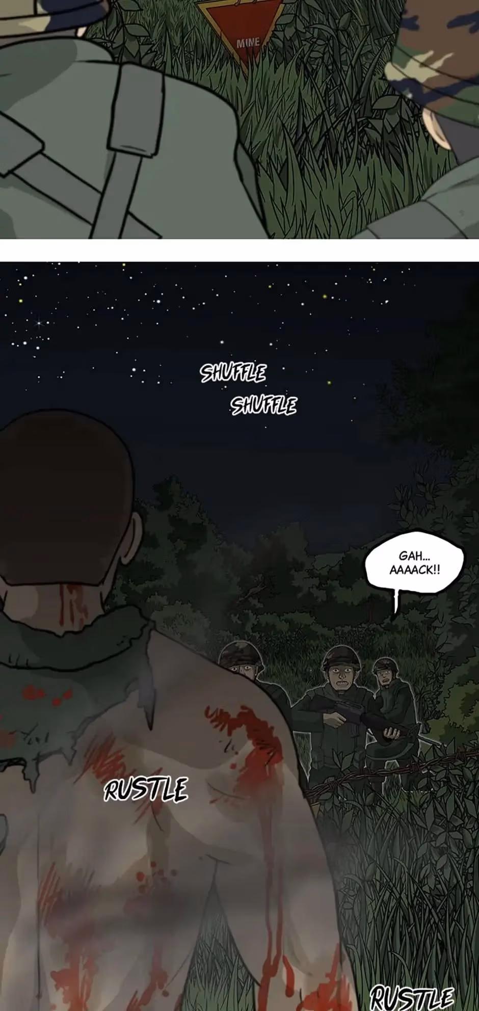 Read Moving chapter 20 image 47 on Lezhin