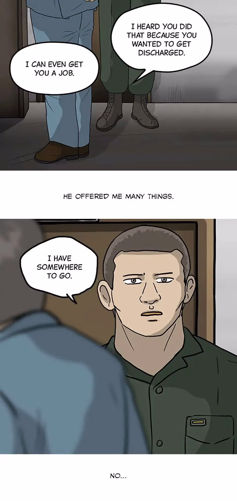 Read Moving chapter 20 image 57 on Lezhin