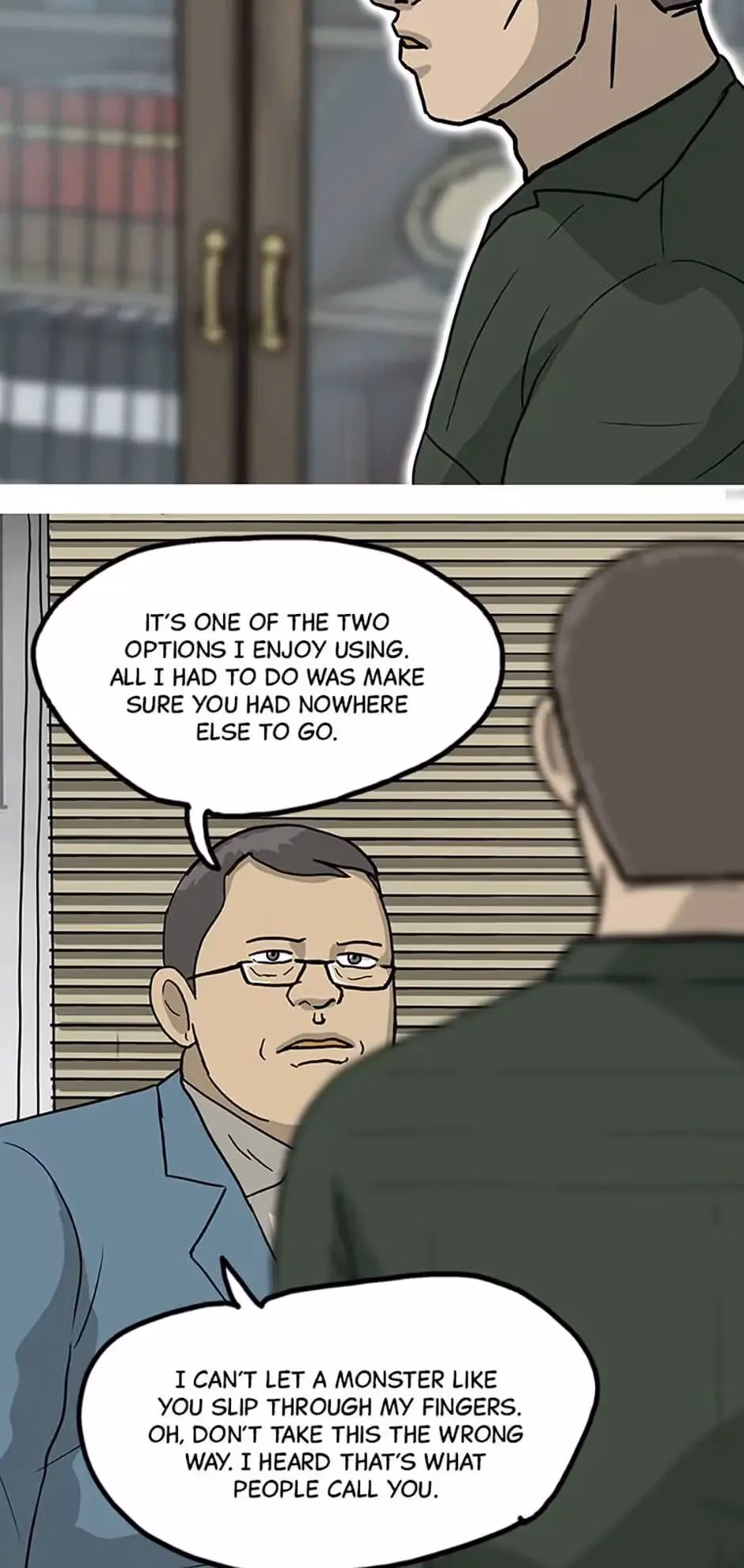 Read Moving chapter 20 image 59 on Lezhin