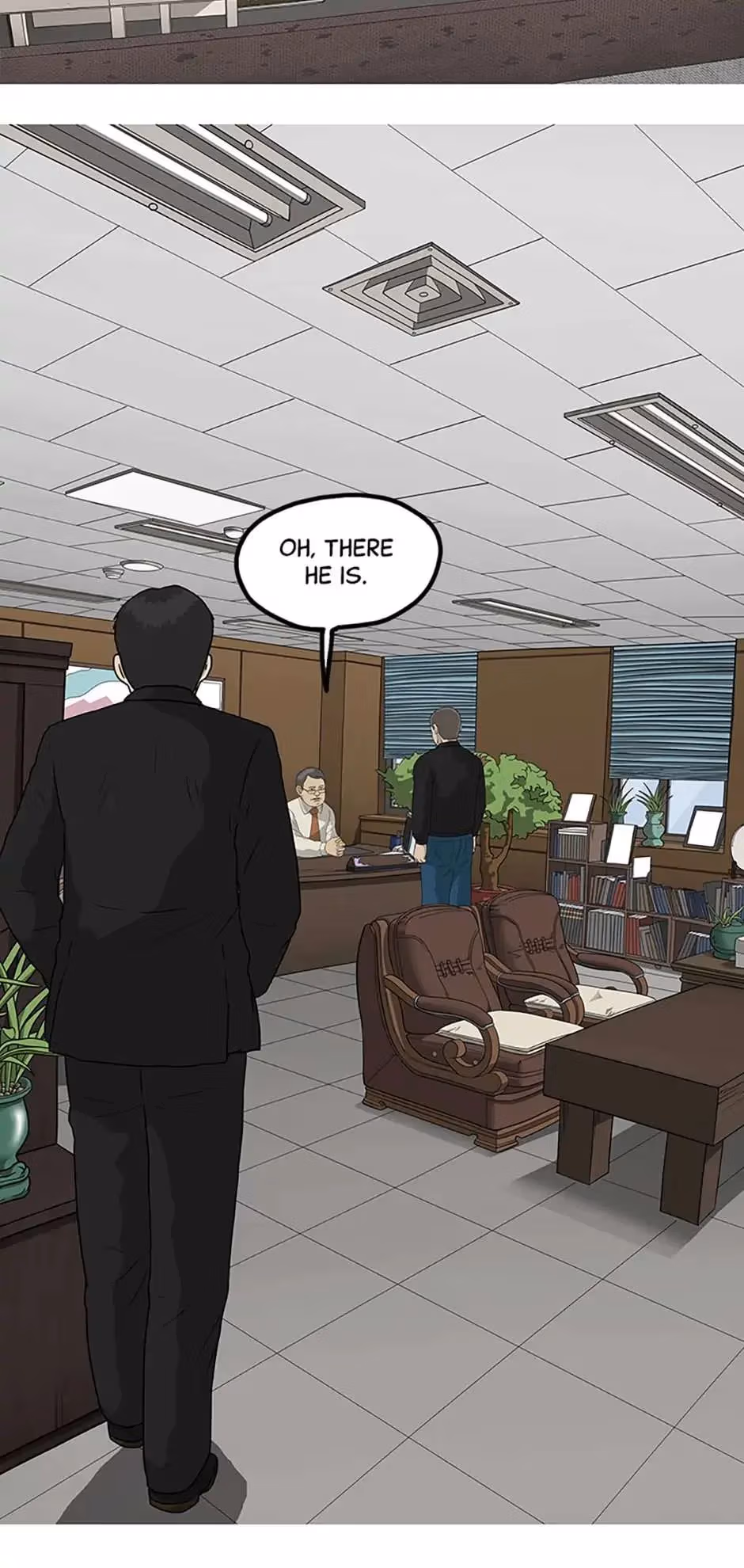 Read Moving chapter 20 image 64 on Lezhin