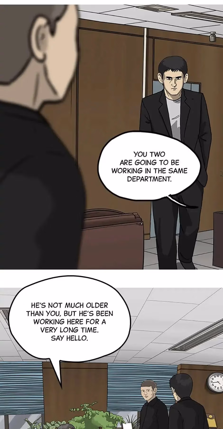 Read Moving chapter 20 image 65 on Lezhin