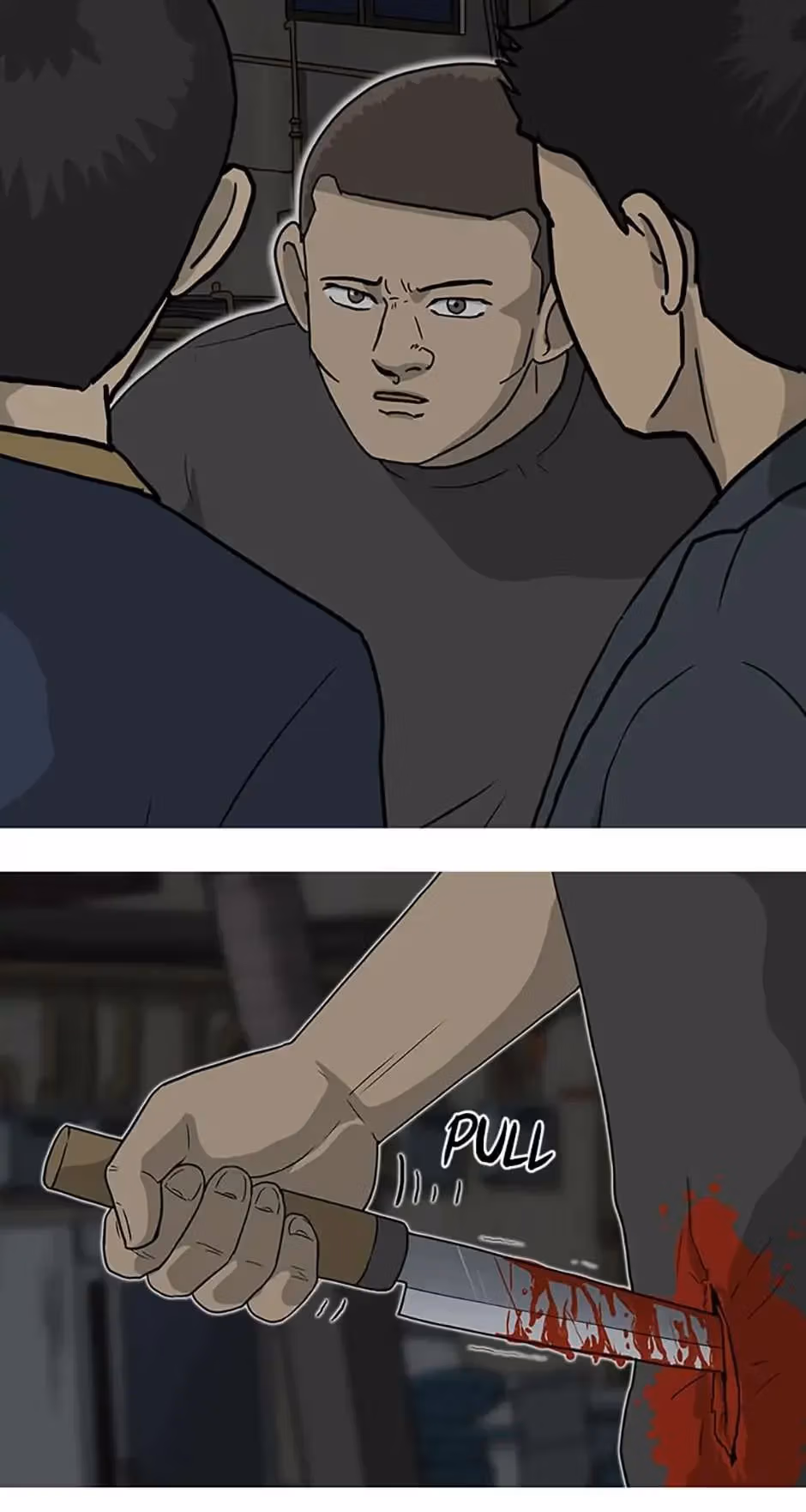 Read Moving chapter 20 image 7 on Lezhin