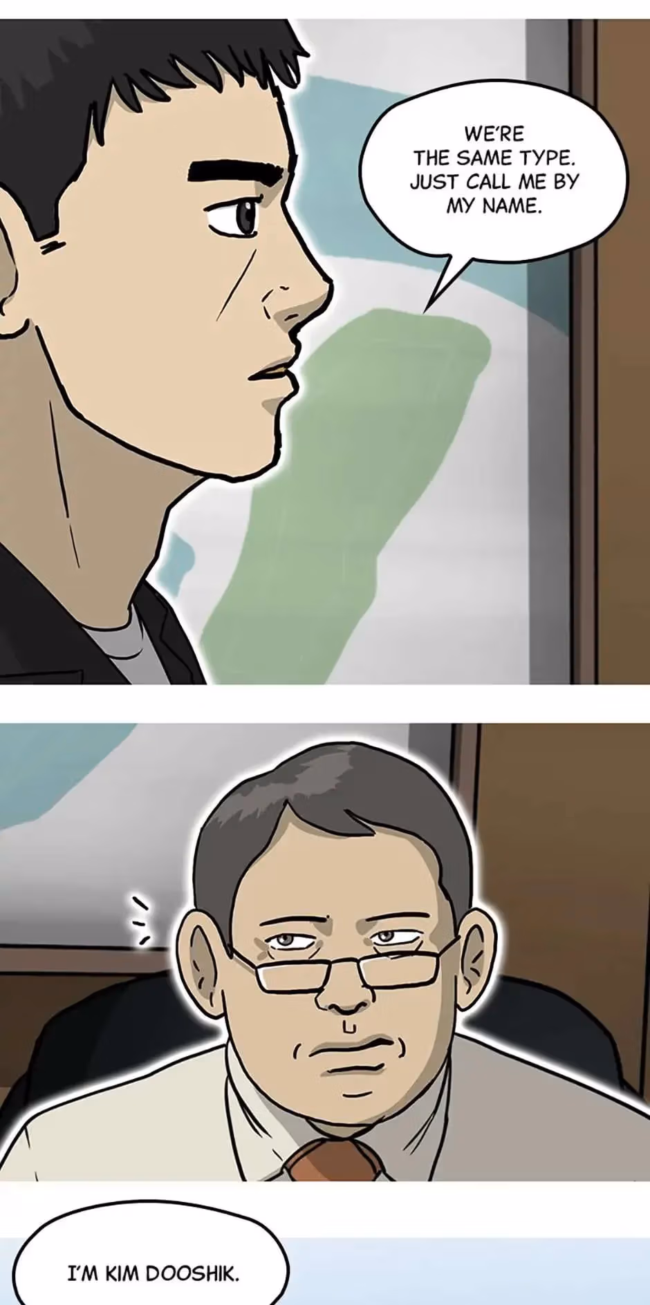 Read Moving chapter 20 image 72 on Lezhin