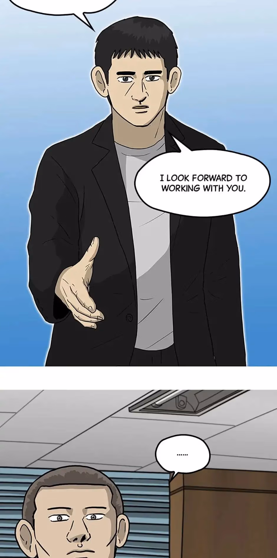 Read Moving chapter 20 image 73 on Lezhin