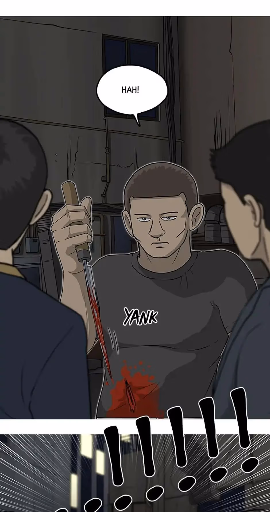 Read Moving chapter 20 image 8 on Lezhin