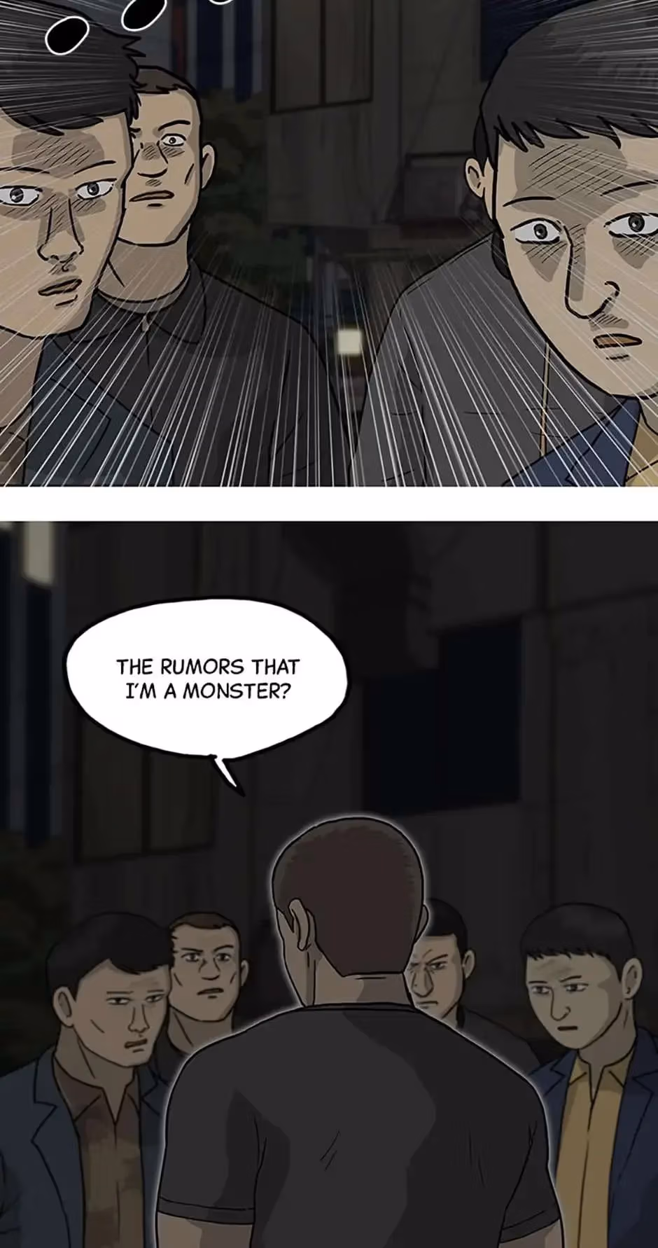 Read Moving chapter 20 image 9 on Lezhin