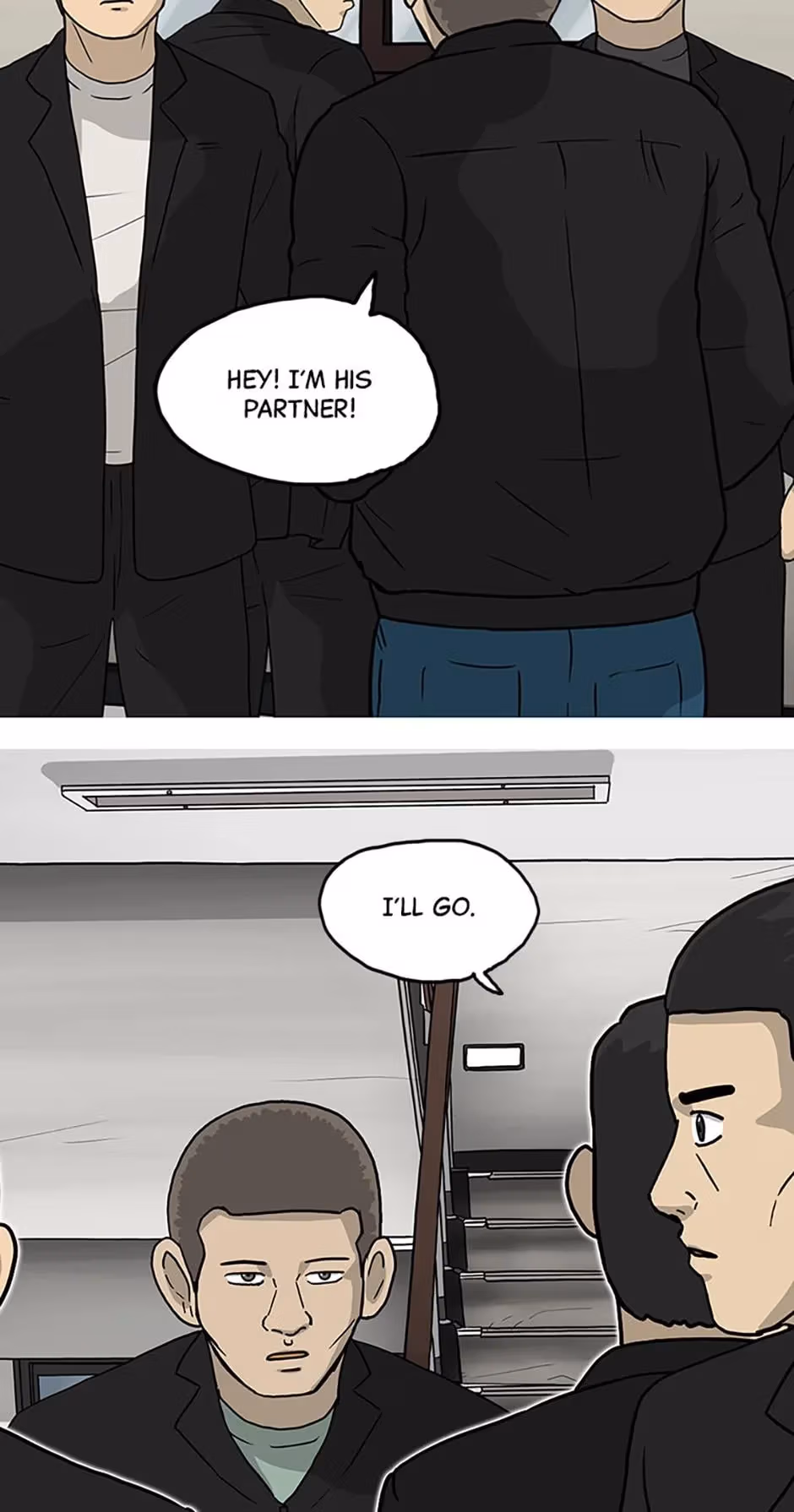 Read Moving chapter 21 image 102 on Lezhin