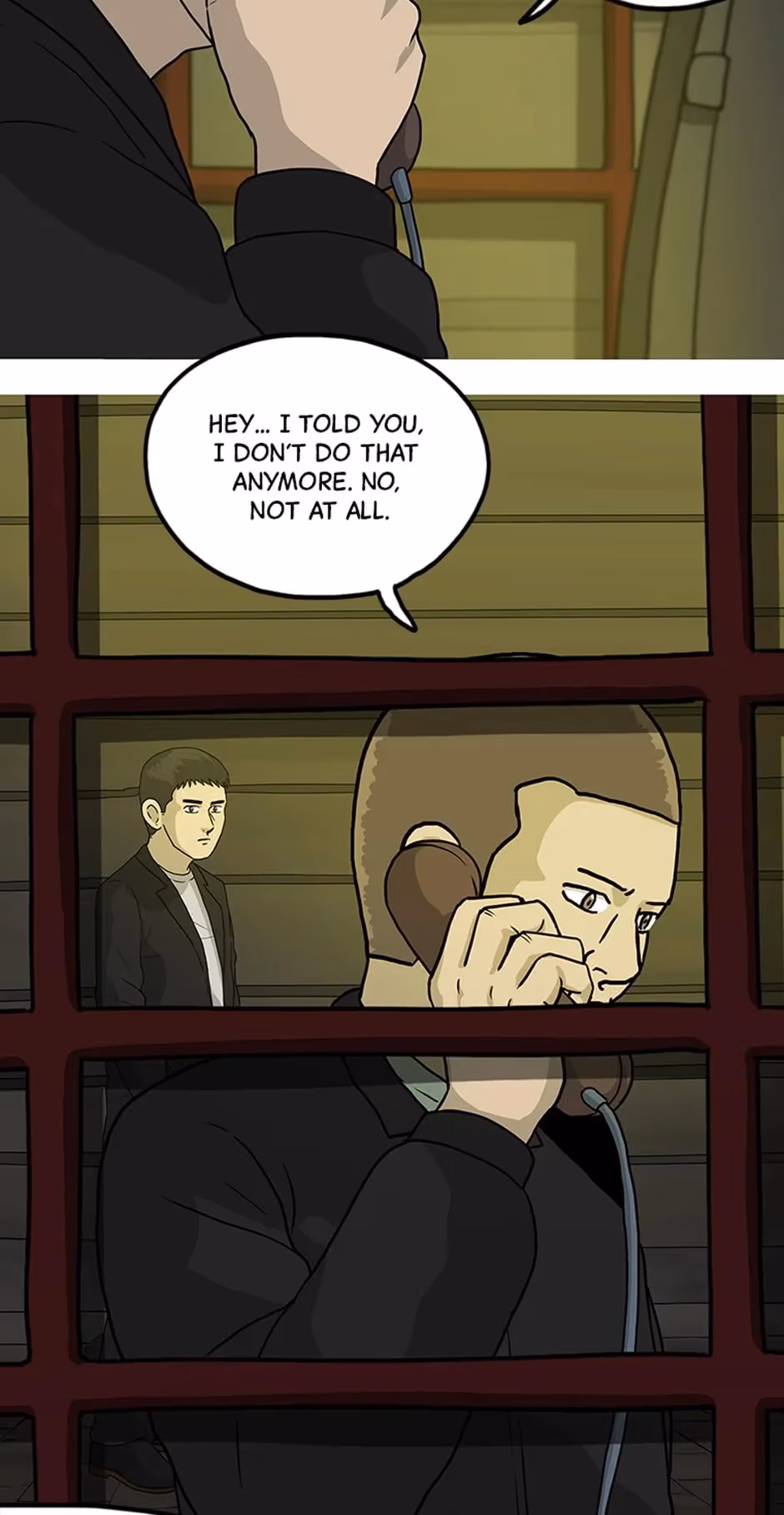 Read Moving chapter 21 image 11 on Lezhin