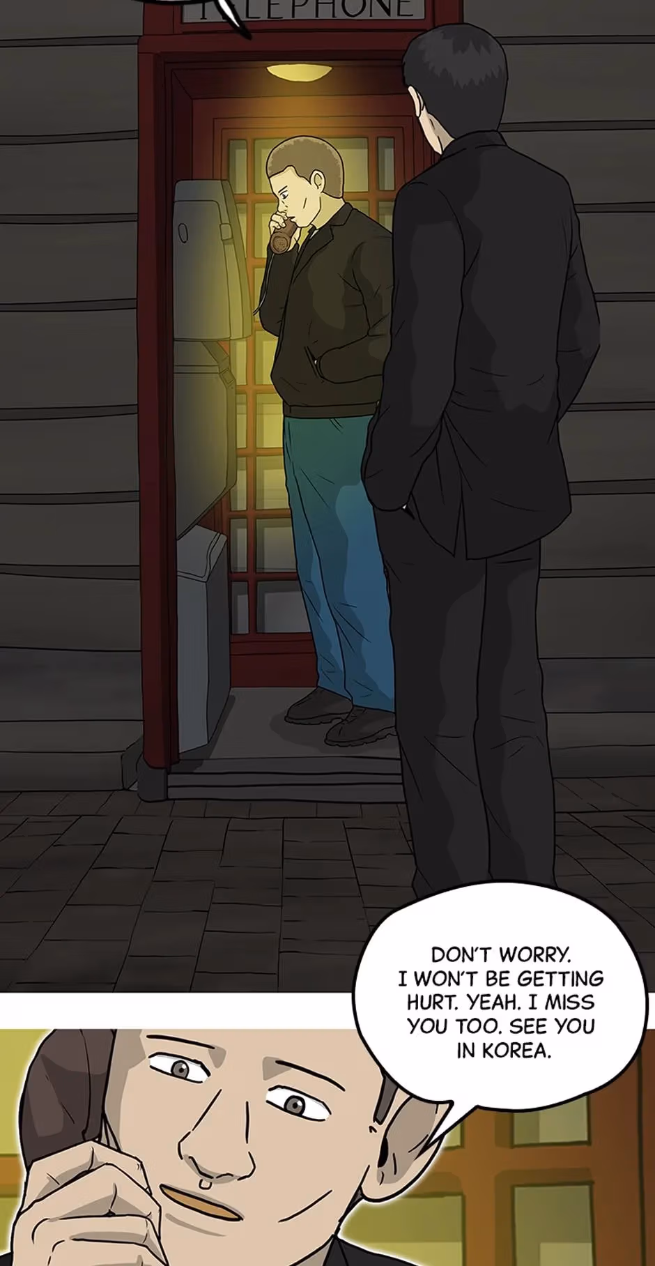 Read Moving chapter 21 image 13 on Lezhin