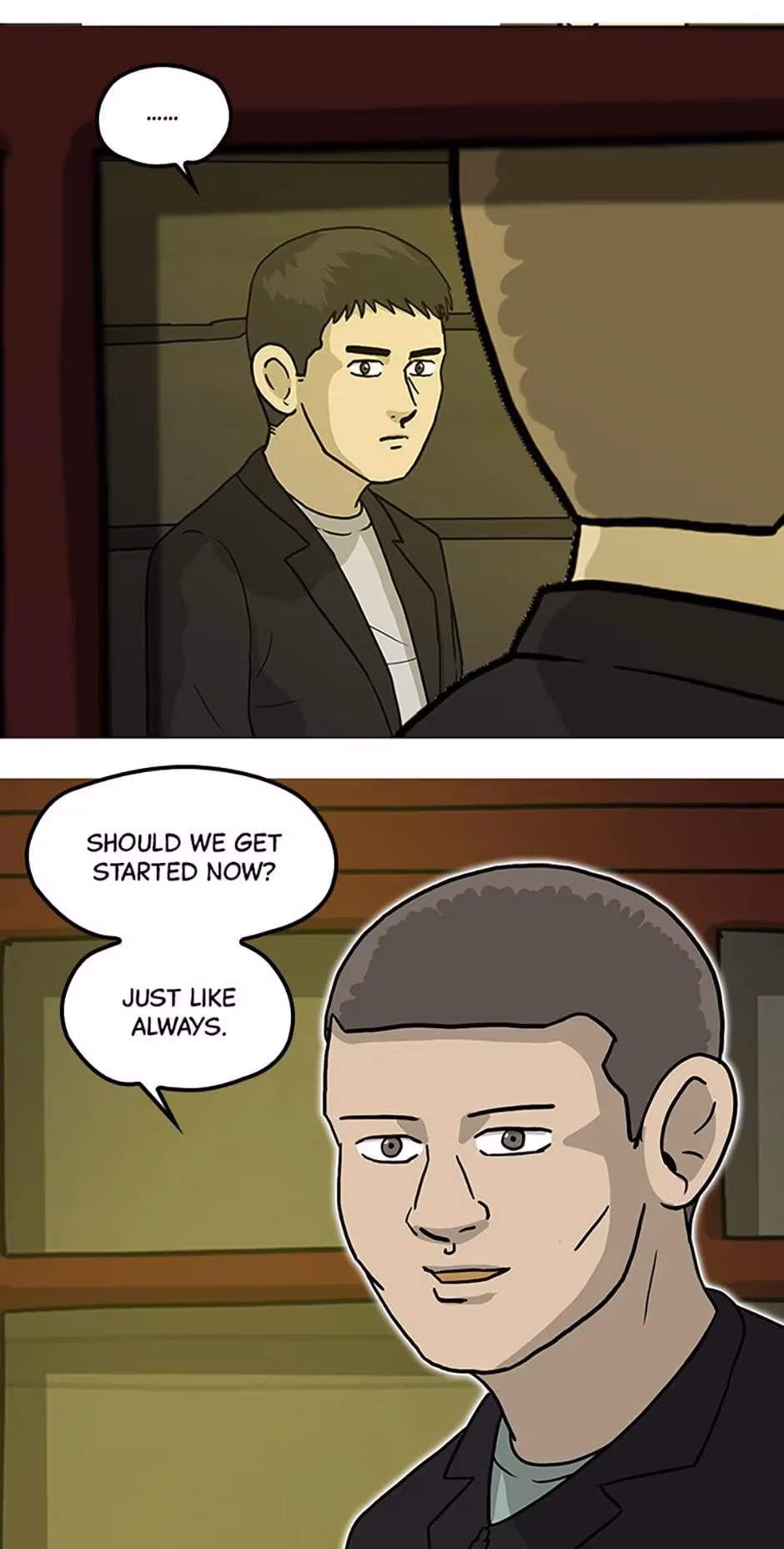 Read Moving chapter 21 image 15 on Lezhin