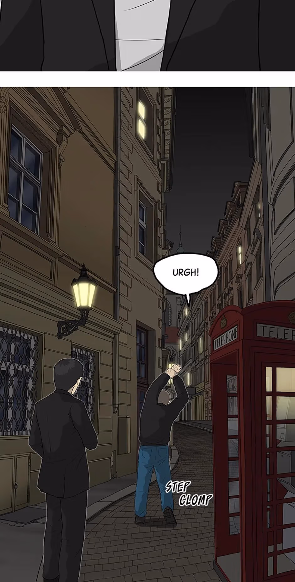 Read Moving chapter 21 image 17 on Lezhin