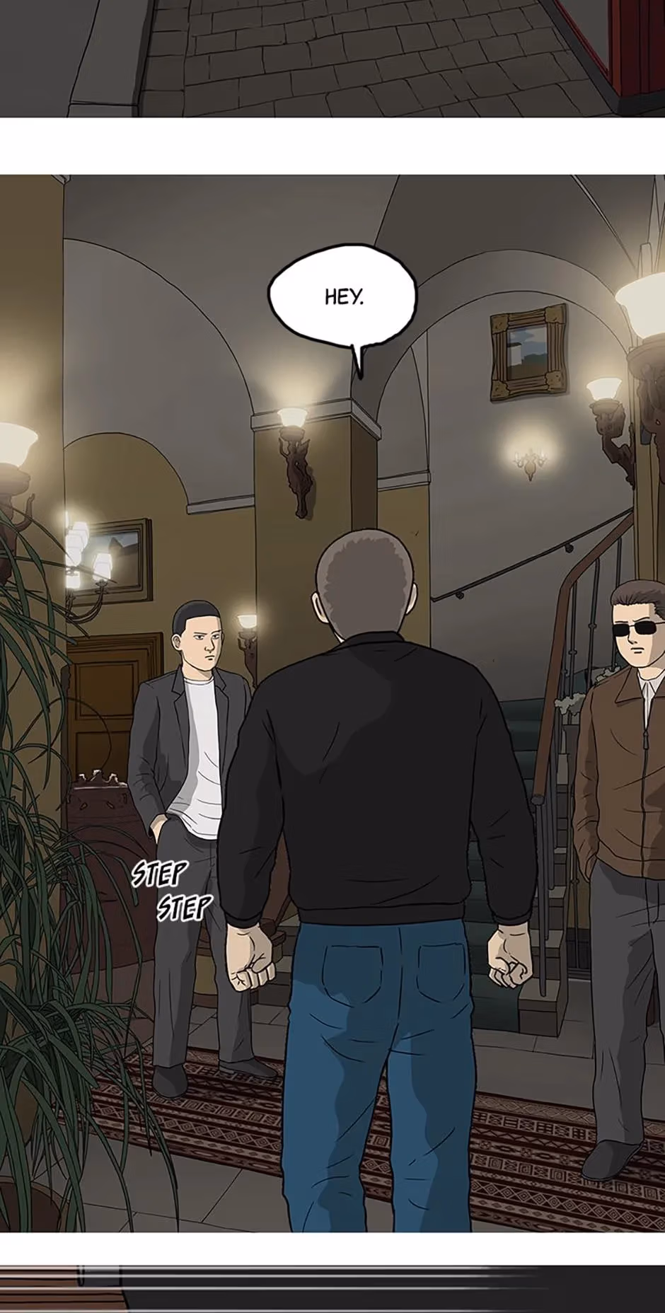 Read Moving chapter 21 image 19 on Lezhin