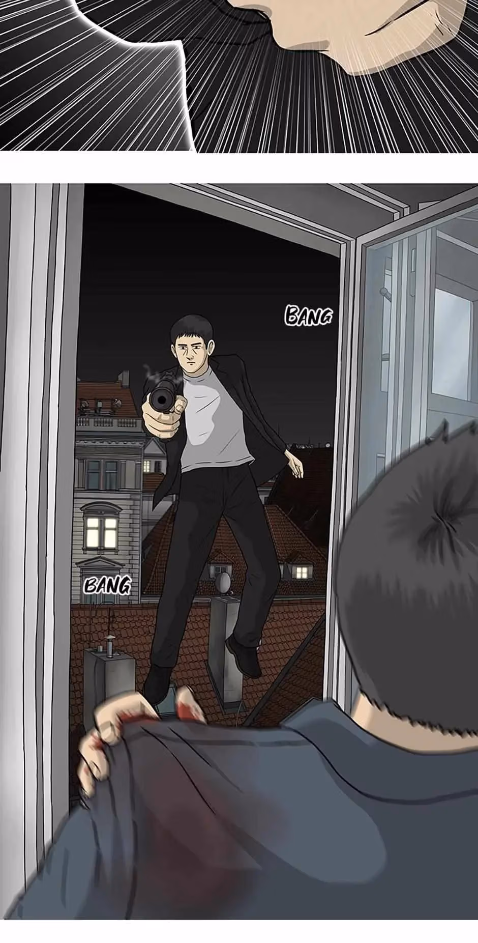 Read Moving chapter 21 image 21 on Lezhin