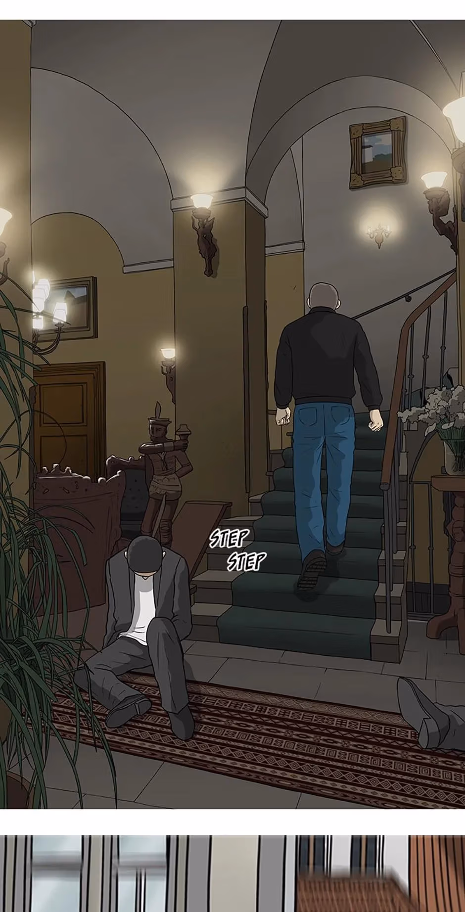 Read Moving chapter 21 image 22 on Lezhin