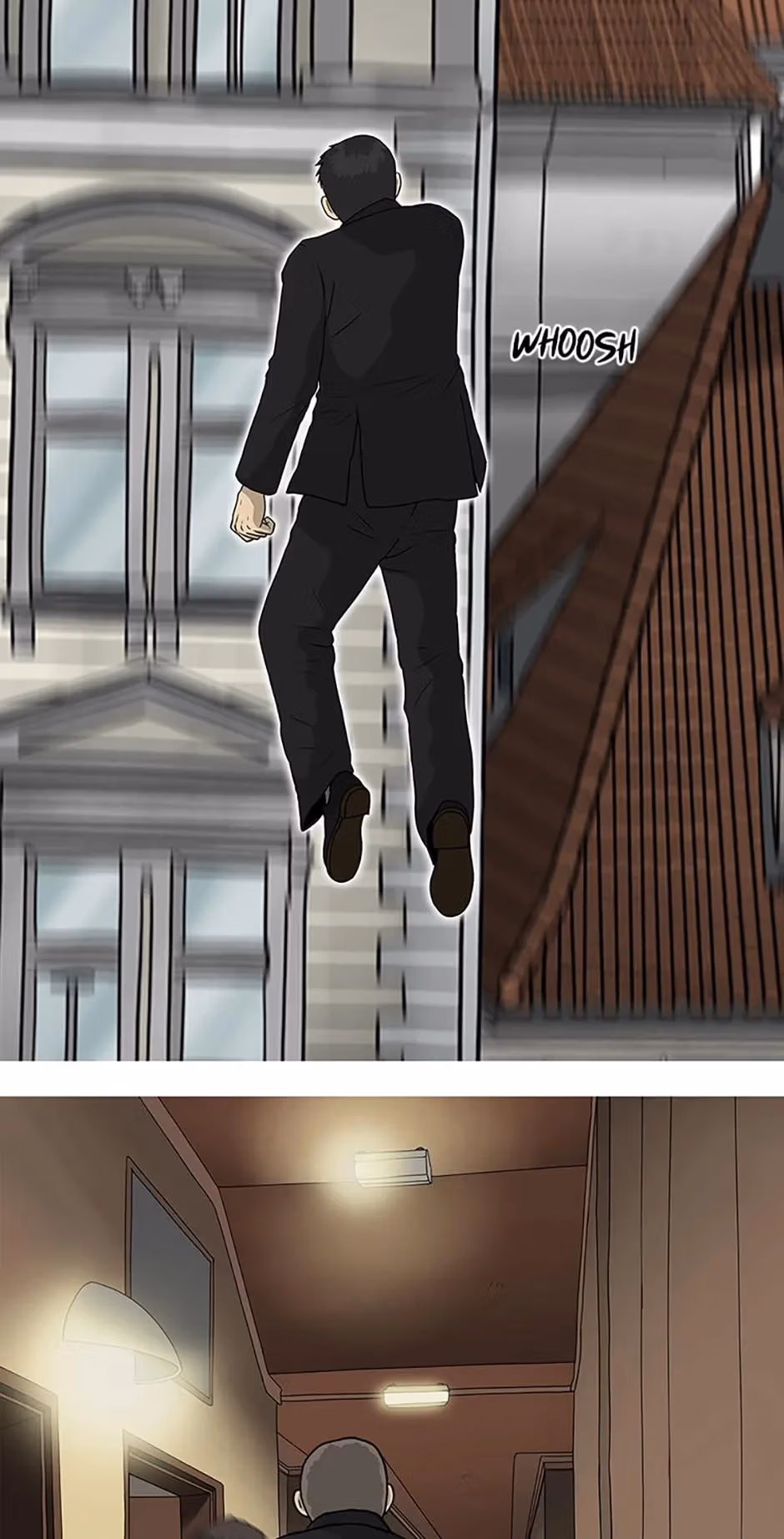 Read Moving chapter 21 image 23 on Lezhin