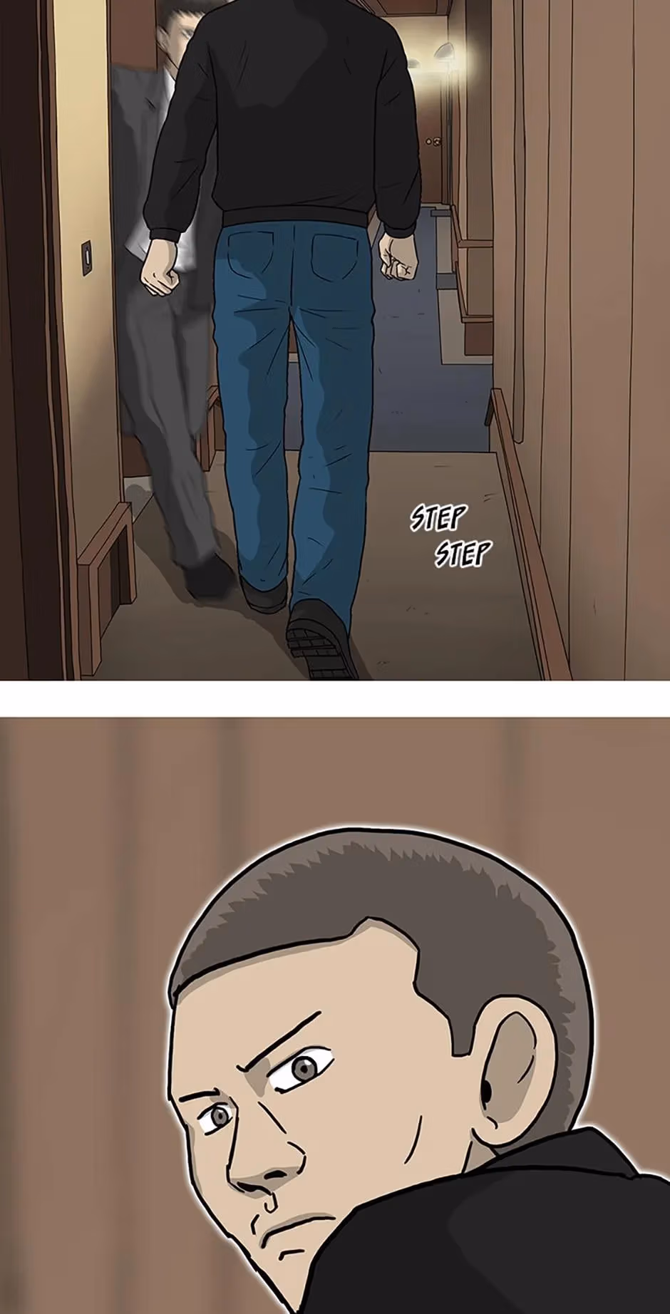 Read Moving chapter 21 image 24 on Lezhin