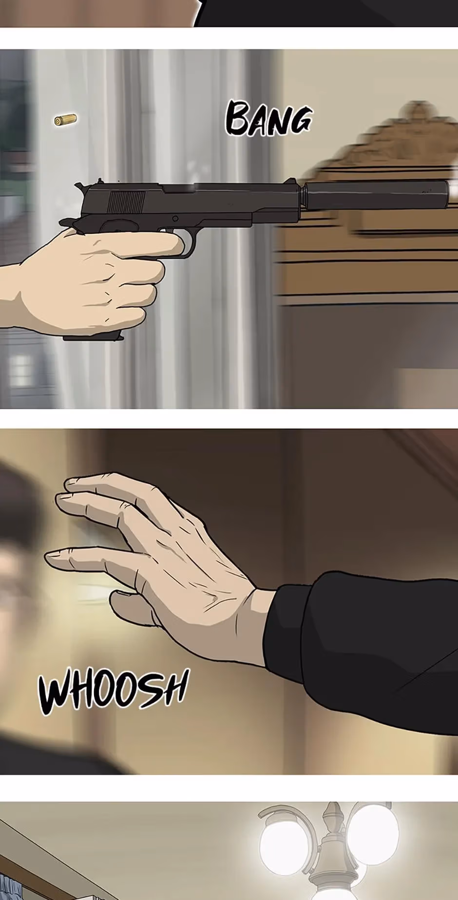 Read Moving chapter 21 image 25 on Lezhin