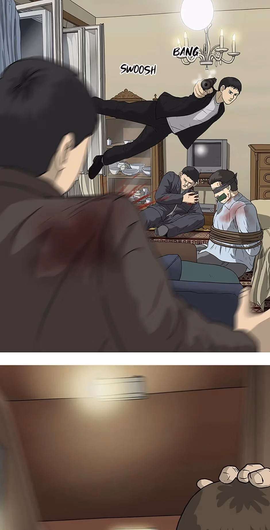 Read Moving chapter 21 image 26 on Lezhin