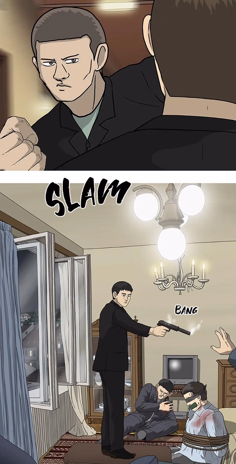 Read Moving chapter 21 image 27 on Lezhin