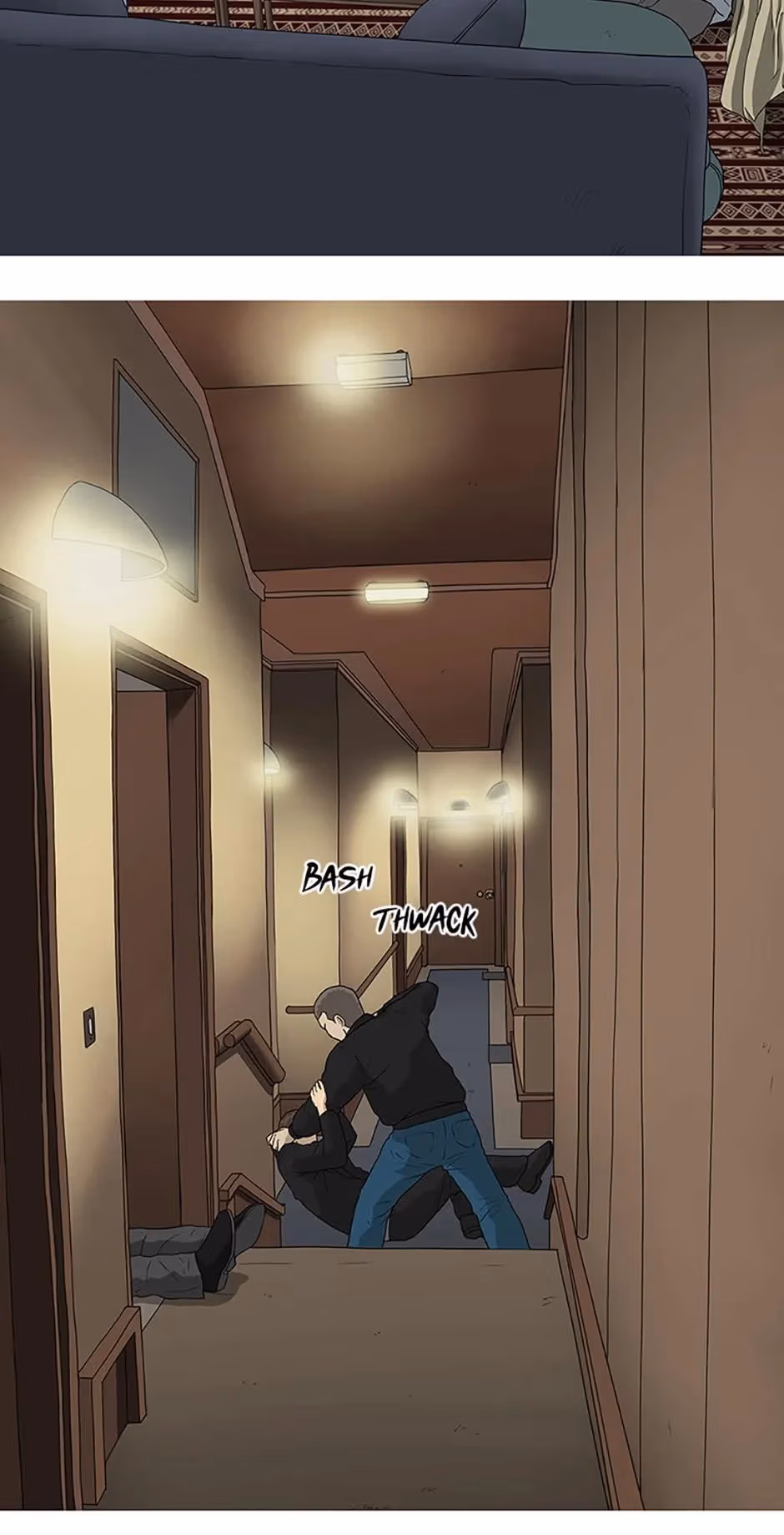 Read Moving chapter 21 image 28 on Lezhin